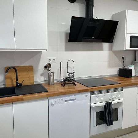 Apartamento Cuatro Estaciones 칼라호라 외부 사진