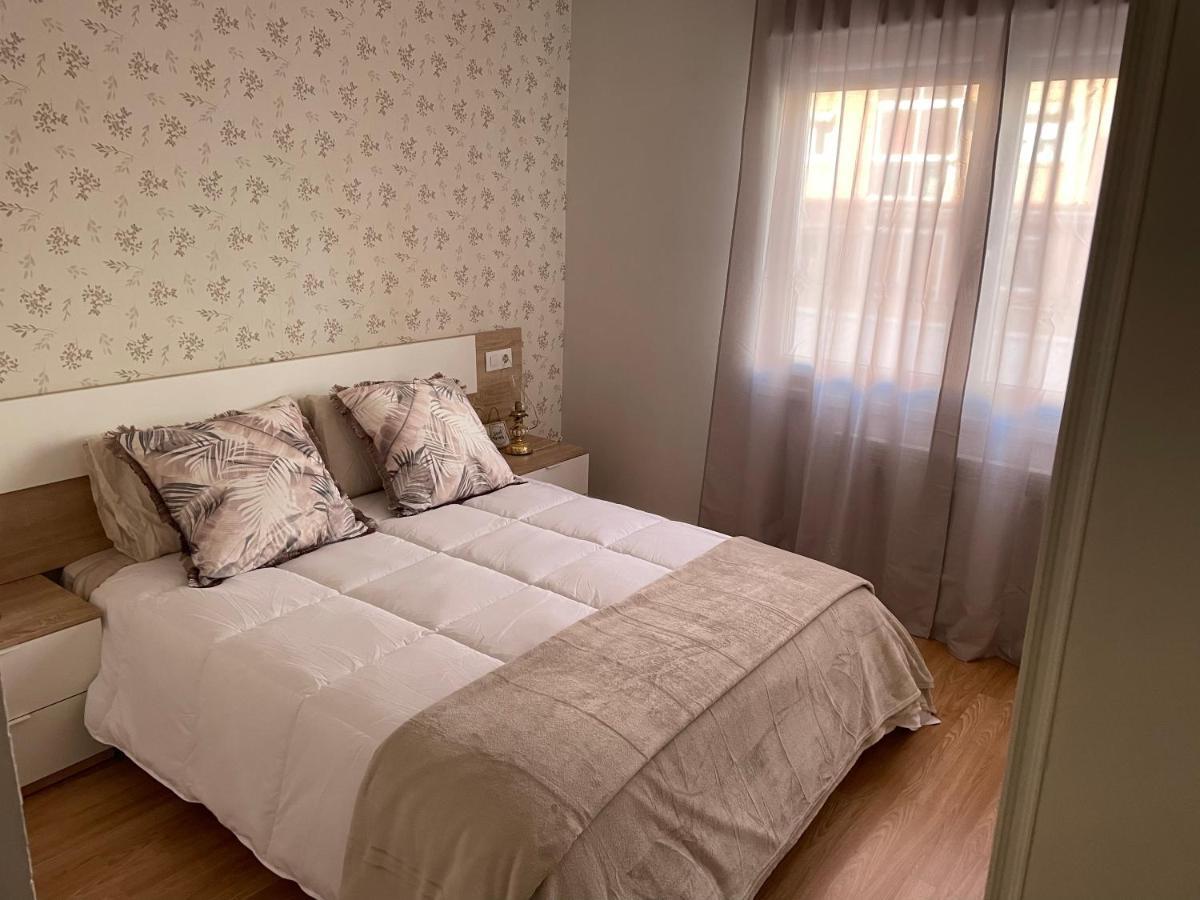 Apartamento Cuatro Estaciones 칼라호라 외부 사진