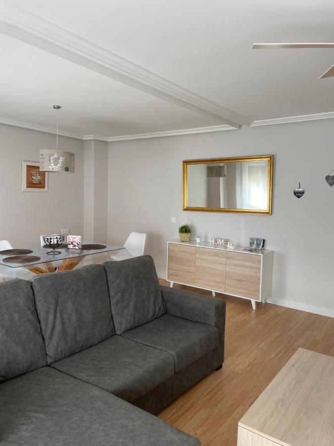 Apartamento Cuatro Estaciones 칼라호라 외부 사진