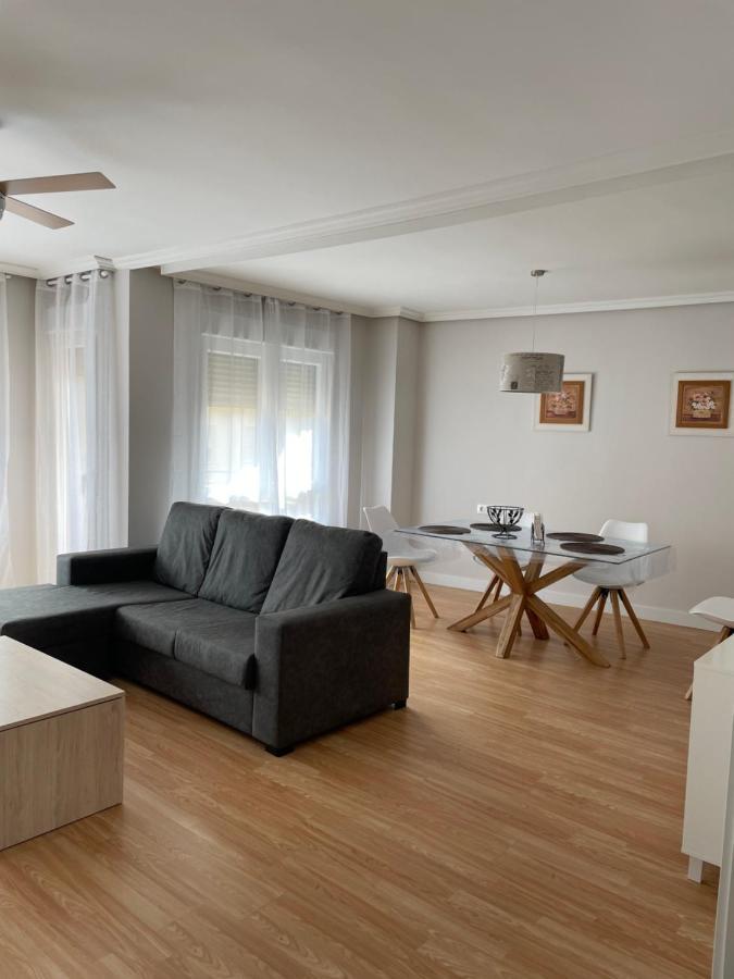 Apartamento Cuatro Estaciones 칼라호라 외부 사진