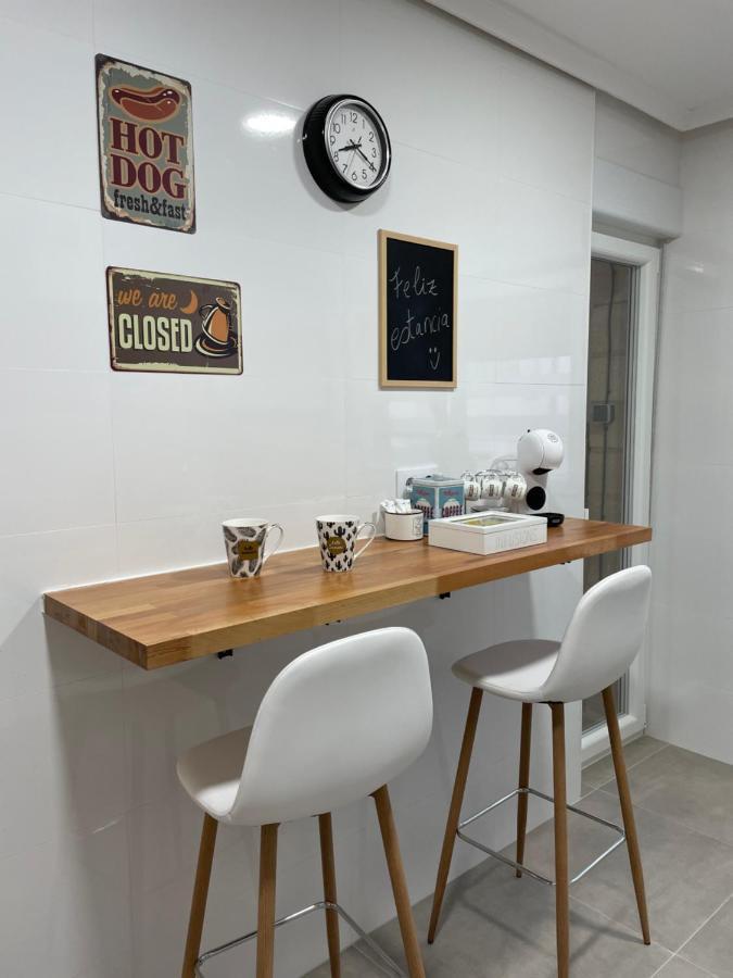 Apartamento Cuatro Estaciones 칼라호라 외부 사진