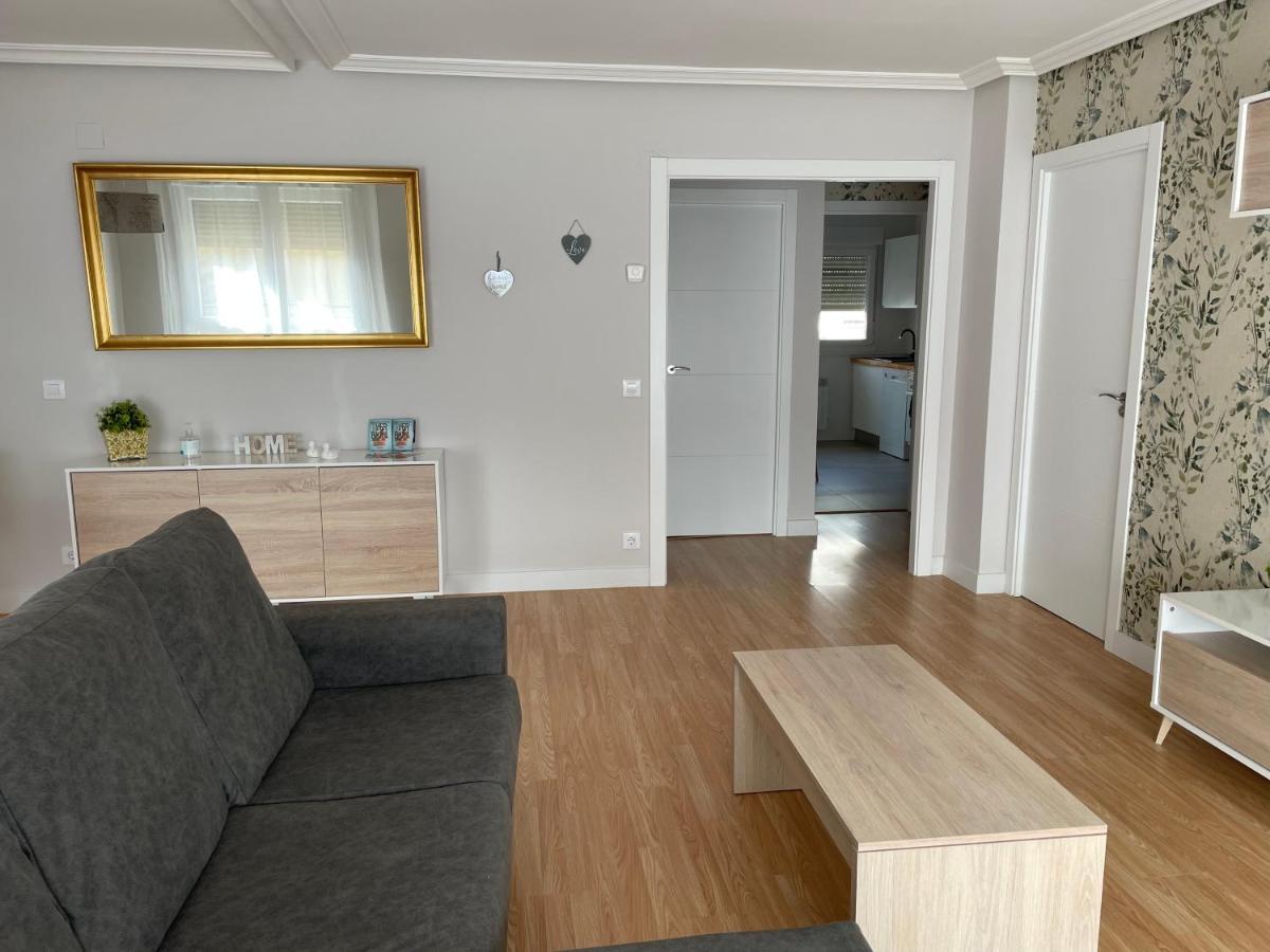 Apartamento Cuatro Estaciones 칼라호라 외부 사진
