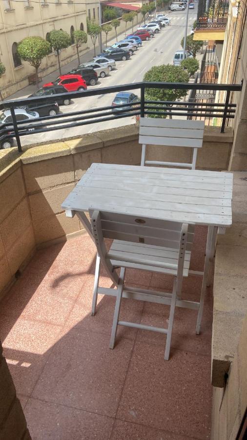 Apartamento Cuatro Estaciones 칼라호라 외부 사진