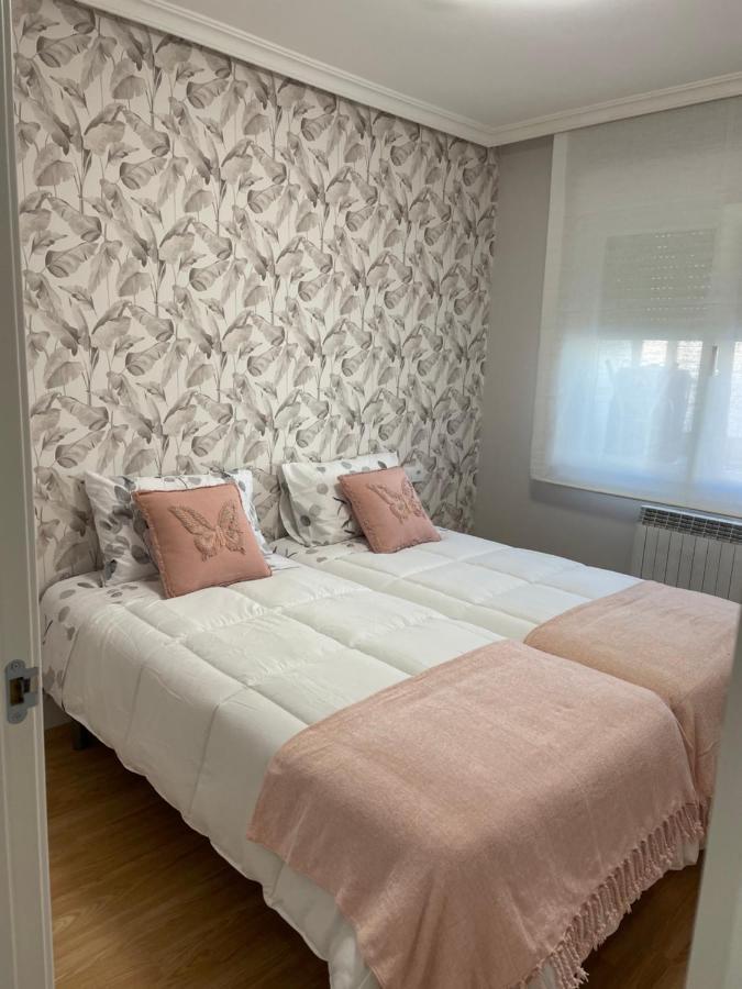 Apartamento Cuatro Estaciones 칼라호라 외부 사진