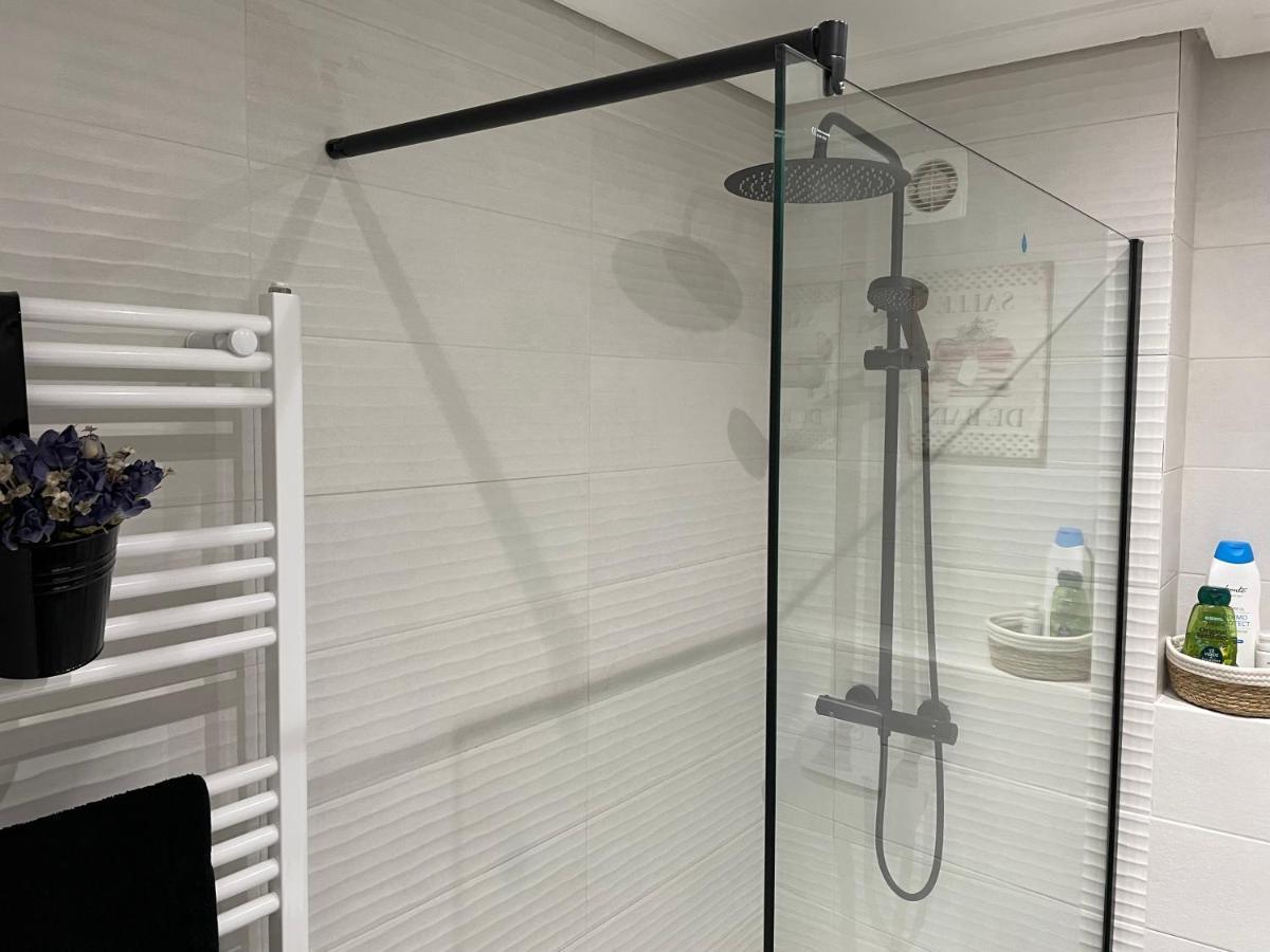 Apartamento Cuatro Estaciones 칼라호라 외부 사진