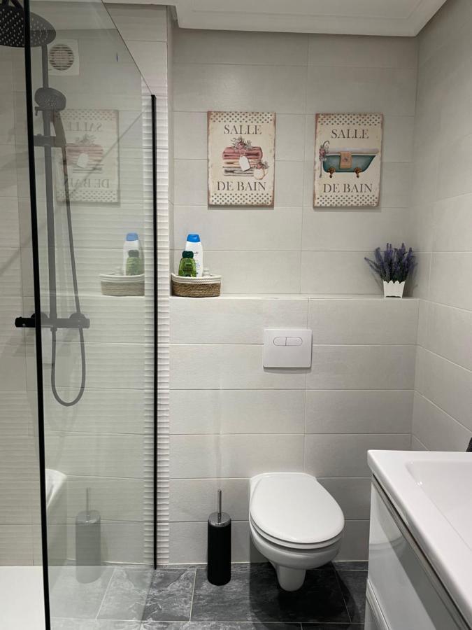 Apartamento Cuatro Estaciones 칼라호라 외부 사진