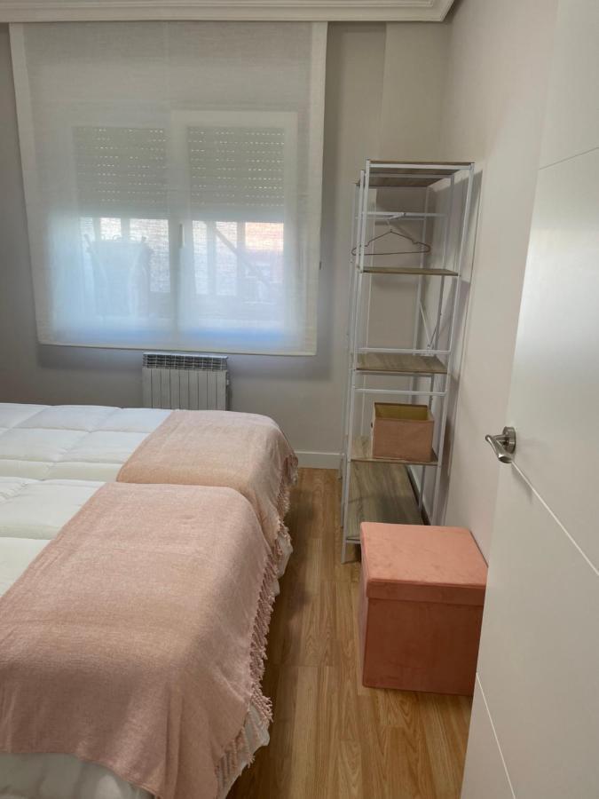 Apartamento Cuatro Estaciones 칼라호라 외부 사진