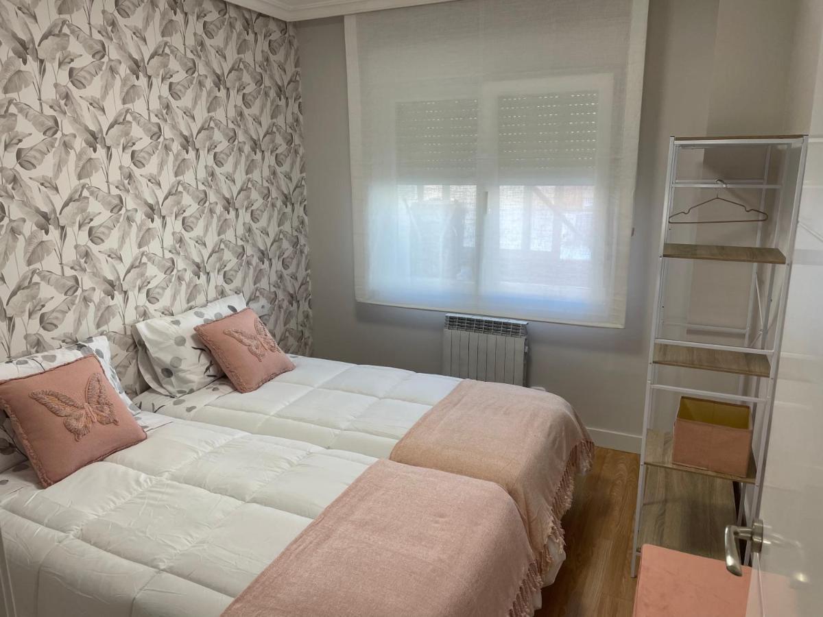 Apartamento Cuatro Estaciones 칼라호라 외부 사진